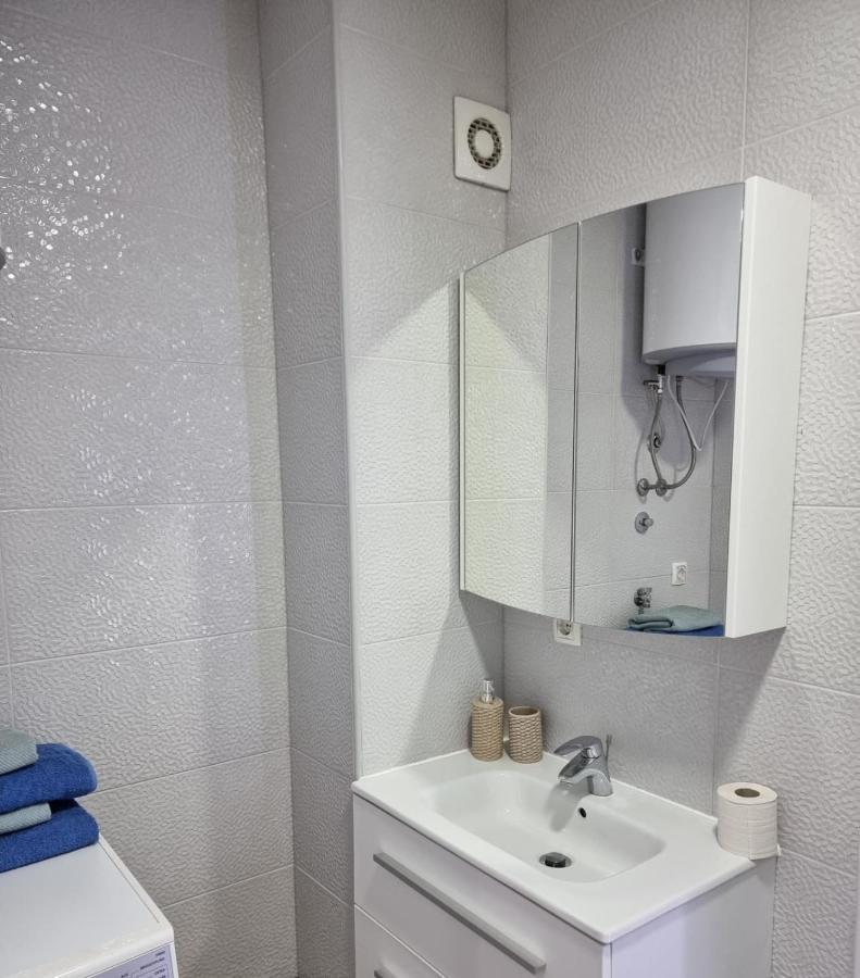 Apartman Anita Ljubuski Bagian luar foto