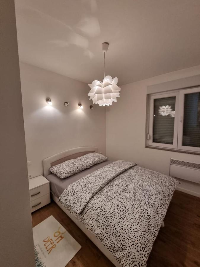 Apartman Anita Ljubuski Bagian luar foto
