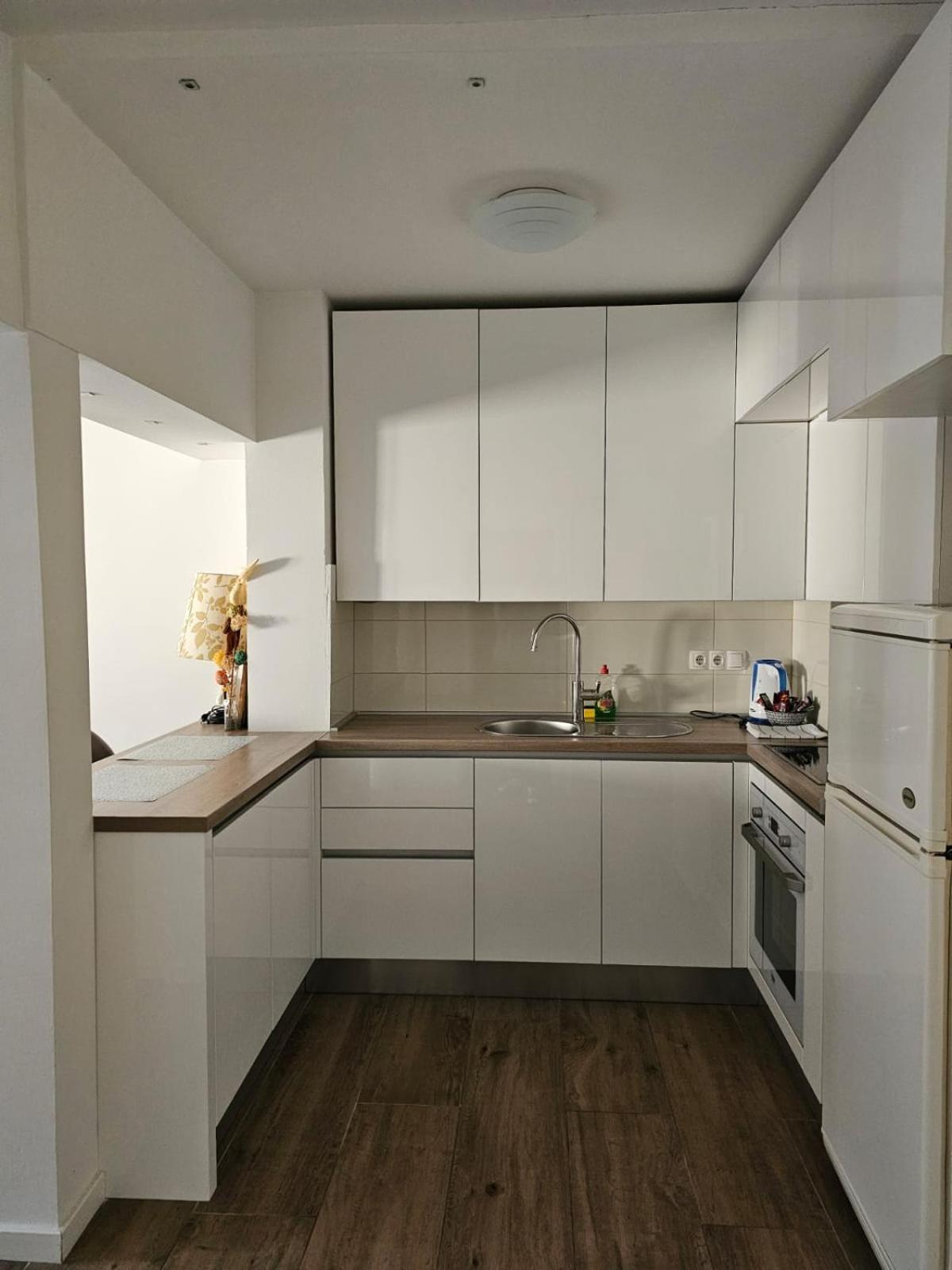 Apartman Anita Ljubuski Bagian luar foto